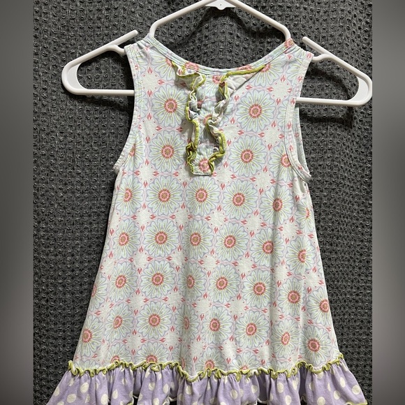 Matilda Jane and Green Cotton Garnet Hill Tops/Dress - both for $22 - Picture 3 of 6